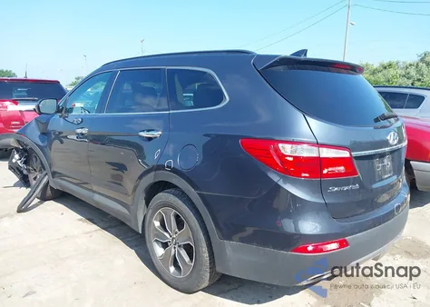 2016 Hyundai Santa Fe Se z USA, uszkodzony, nr VIN KM8SMDHF7GU142650